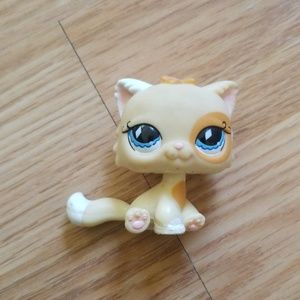 Lps cat from 2008 littliest pet shop